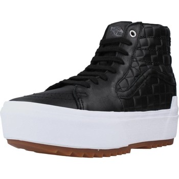 Παπούτσια Sneakers Vans UA SK8-HI STACKED Black