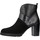 Παπούτσια Γυναίκα Μποτίνια Joni 21006J Black