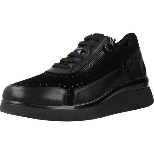 Παπούτσια Sneakers Stonefly CLERYN HDRY 11 NAPPA Black