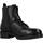 Παπούτσια Γυναίκα Μποτίνια Kangaroos K71 11 Black