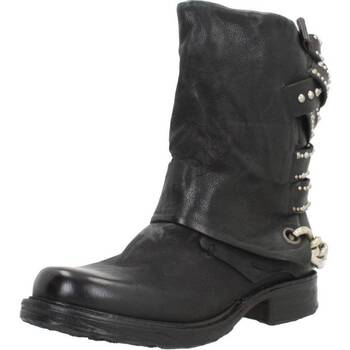 Παπούτσια Γυναίκα Μποτίνια Airstep / A.S.98 A50202 Black
