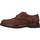 Παπούτσια Άνδρας Derby & Richelieu Fluchos F1240 Brown