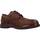 Παπούτσια Άνδρας Derby & Richelieu Fluchos F1240 Brown