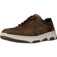 Παπούτσια Άνδρας Χαμηλά Sneakers Fluchos F1348 Brown