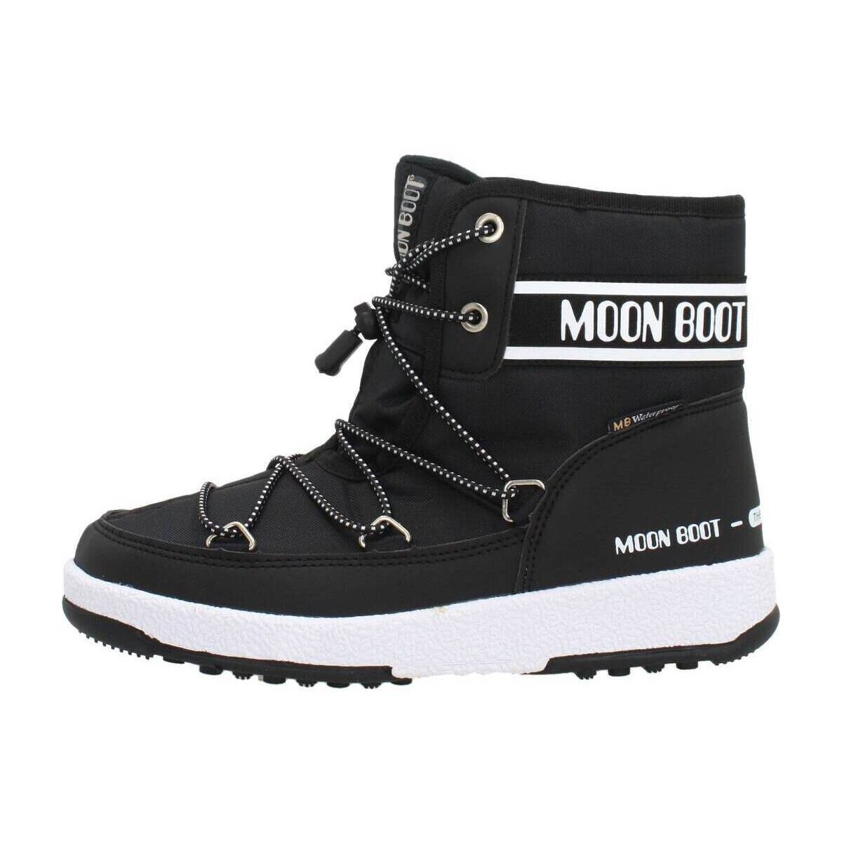 Μπότες για σκι Moon Boot 34052500 001