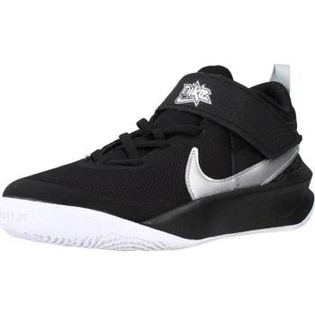 Παπούτσια Αγόρι Χαμηλά Sneakers Nike TEAM HUSTLE D 10 Black