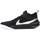 Παπούτσια Αγόρι Χαμηλά Sneakers Nike TEAM HUSTLE D 10 Black