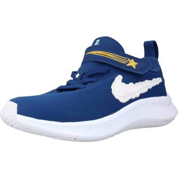 Παπούτσια Αγόρι Χαμηλά Sneakers Nike STAR RUNNER 3 DREAM Μπλέ