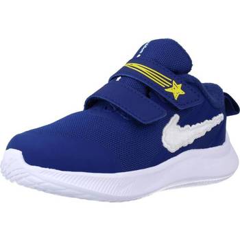 Παπούτσια Αγόρι Χαμηλά Sneakers Nike STAR Μπλέ