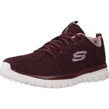 Παπούτσια Sneakers Skechers KEEPSAKES 2 0 CLOUD PEAK Red
