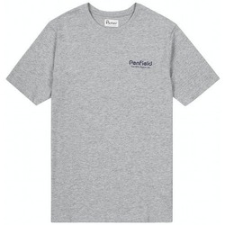 Υφασμάτινα Άνδρας T-shirt με κοντά μανίκια Penfield T-shirt  Hudson Script gris