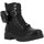 Παπούτσια Γυναίκα Μποτίνια Tom Tailor 2190514 Black