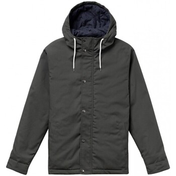 Revolution Hooded Jacket 7311 - Army Green
