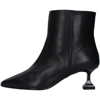 Παπούτσια Γυναίκα Μποτίνια Le Cinque Foglie 199 Black
