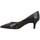 Παπούτσια Γυναίκα Γόβες Les Venues 8802 Cuir Femme Noir Black