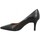 Παπούτσια Γυναίκα Γόβες Les Venues 8700 Cuir Femme Noir Black