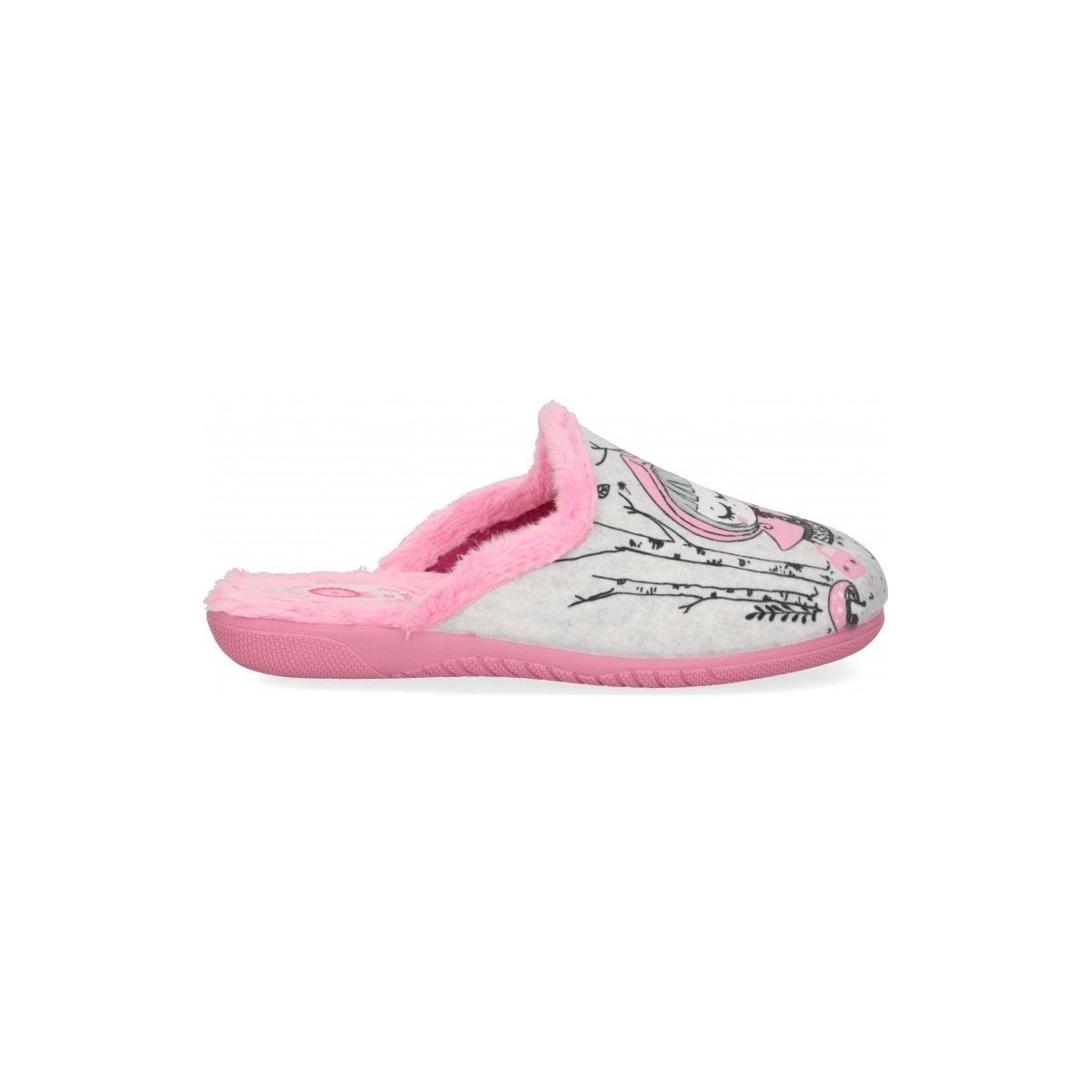 Παπούτσια Κορίτσι Παντόφλες Alcalde 60993 Ροζ