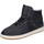 Παπούτσια Άνδρας Sneakers Date BG144 SPORT HIGH Black