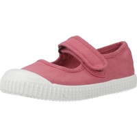 Παπούτσια Κορίτσι Χαμηλά Sneakers Victoria 36605 Ροζ