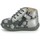 Παπούτσια Κορίτσι Μποτίνια Kickers BONZIP-2 Grey