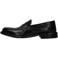 Παπούτσια Άνδρας Μοκασσίνια Dasthon DZ002 Black