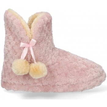 Παπούτσια Κορίτσι Παντόφλες Luna Collection 58581 Ροζ
