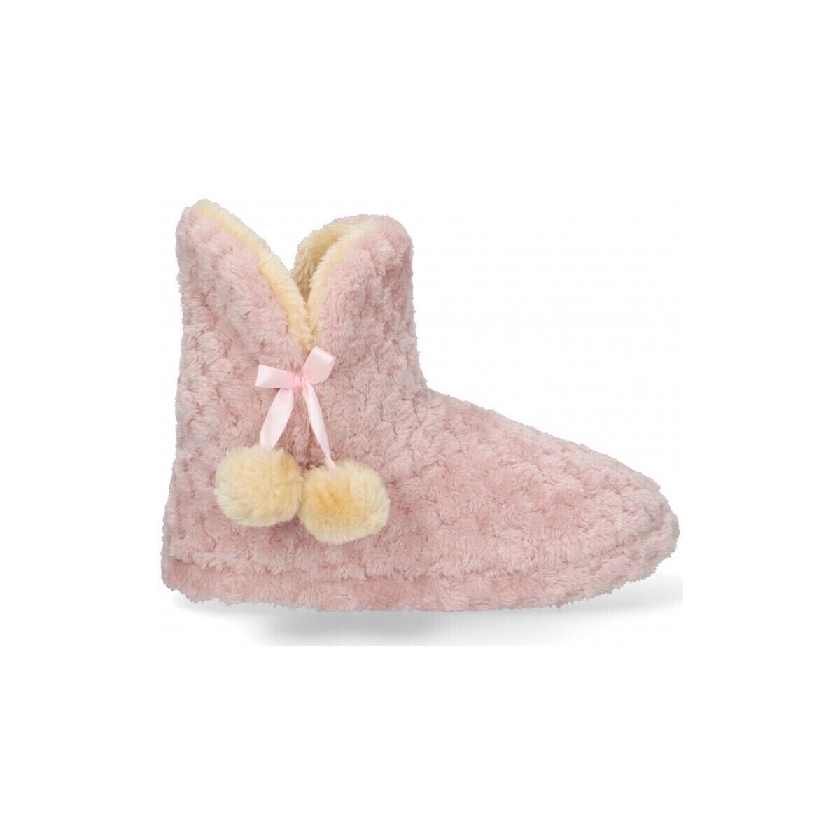 Παπούτσια Γυναίκα Παντόφλες Luna Collection 58581 Ροζ