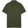 Υφασμάτινα Άνδρας T-shirts & Μπλούζες Lyle And Scott Plain polo shirt Green