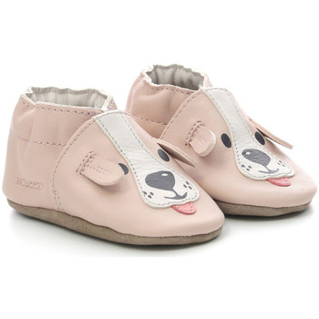 Παπούτσια Παιδί Σοσονάκια μωρού Robeez Sweety Dog Ροζ