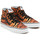 Παπούτσια Άνδρας Skate Παπούτσια Vans Sk8-hi tapered Orange