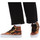 Παπούτσια Άνδρας Skate Παπούτσια Vans Sk8-hi tapered Orange