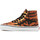 Παπούτσια Skate Παπούτσια Vans Sk8-hi tapered Orange