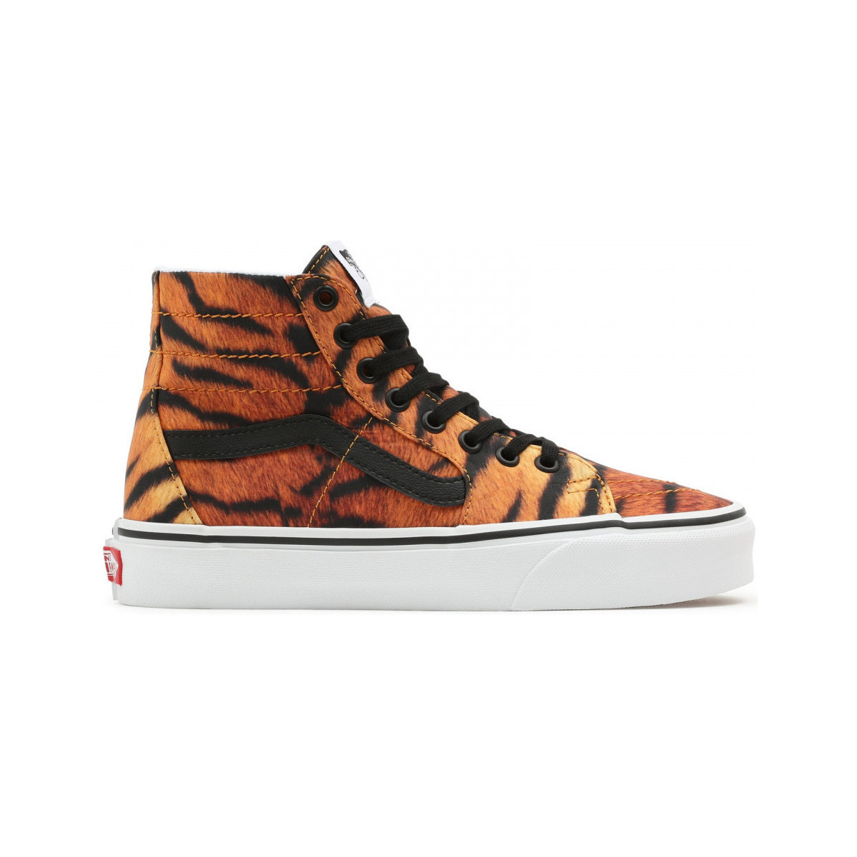 Παπούτσια Skate Παπούτσια Vans Sk8-hi tapered Orange