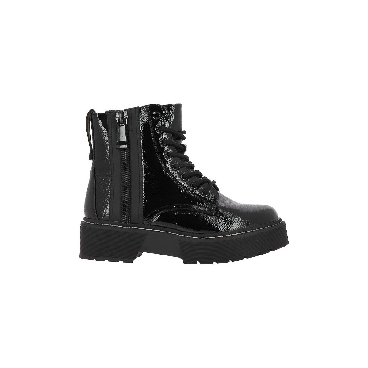 Παπούτσια Γυναίκα Μποτίνια Tom Tailor 2196402 Black