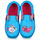 Παπούτσια Κορίτσι Παντόφλες Giesswein ATTERWASH Μπλέ / Ροζ