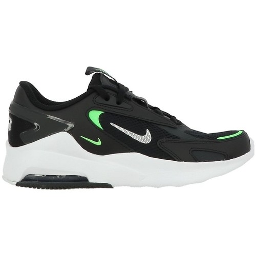 Παπούτσια Αγόρι Sneakers Nike BASKETS JUNIOR  AIR MAX BOLT Black