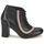 Παπούτσια Γυναίκα Χαμηλές Μπότες Sarah Chofakian SALUT Black