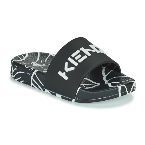 Παπούτσια Παιδί σαγιονάρες Kenzo K59033 Black