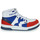 Παπούτσια Αγόρι Ψηλά Sneakers Kenzo K29074 Μπλέ / Άσπρο / Red