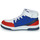 Παπούτσια Αγόρι Ψηλά Sneakers Kenzo K29074 Μπλέ / Άσπρο / Red