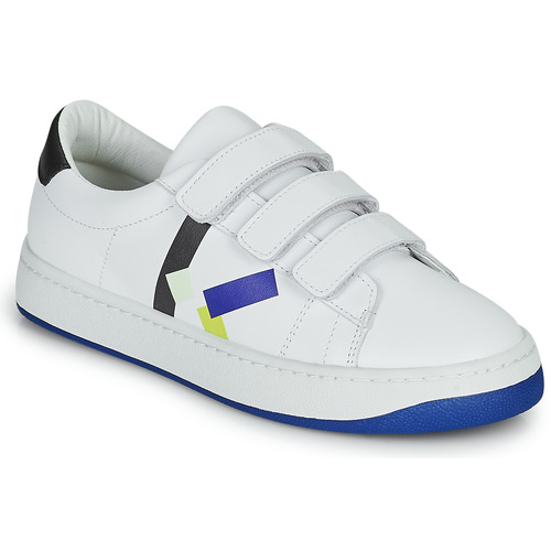 Παπούτσια Αγόρι Χαμηλά Sneakers Kenzo K29079 Άσπρο
