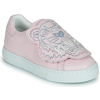 Παπούτσια Κορίτσι Χαμηλά Sneakers Kenzo K59039 Ροζ