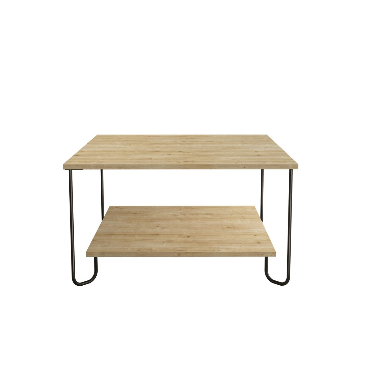 Σπίτι Χαμηλά τραπέζια Decortie Coffee Table - Marbo Coffee Table - Oak Oak