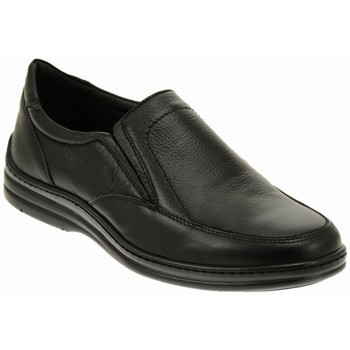 Παπούτσια Άνδρας Sneakers Fontana 5667 V SLIP ON Black