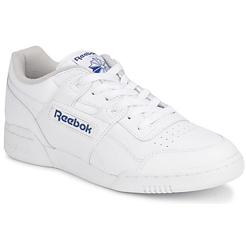 Παπούτσια Χαμηλά Sneakers Reebok Classic WORKOUT PLUS Άσπρο