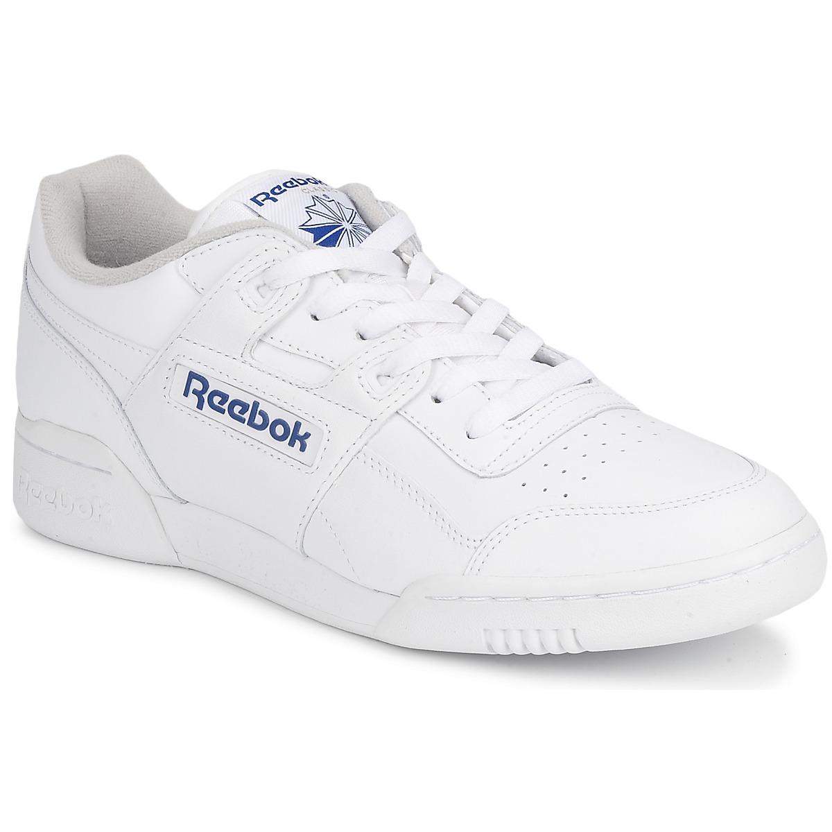 Παπούτσια Χαμηλά Sneakers Reebok Classic WORKOUT PLUS Άσπρο