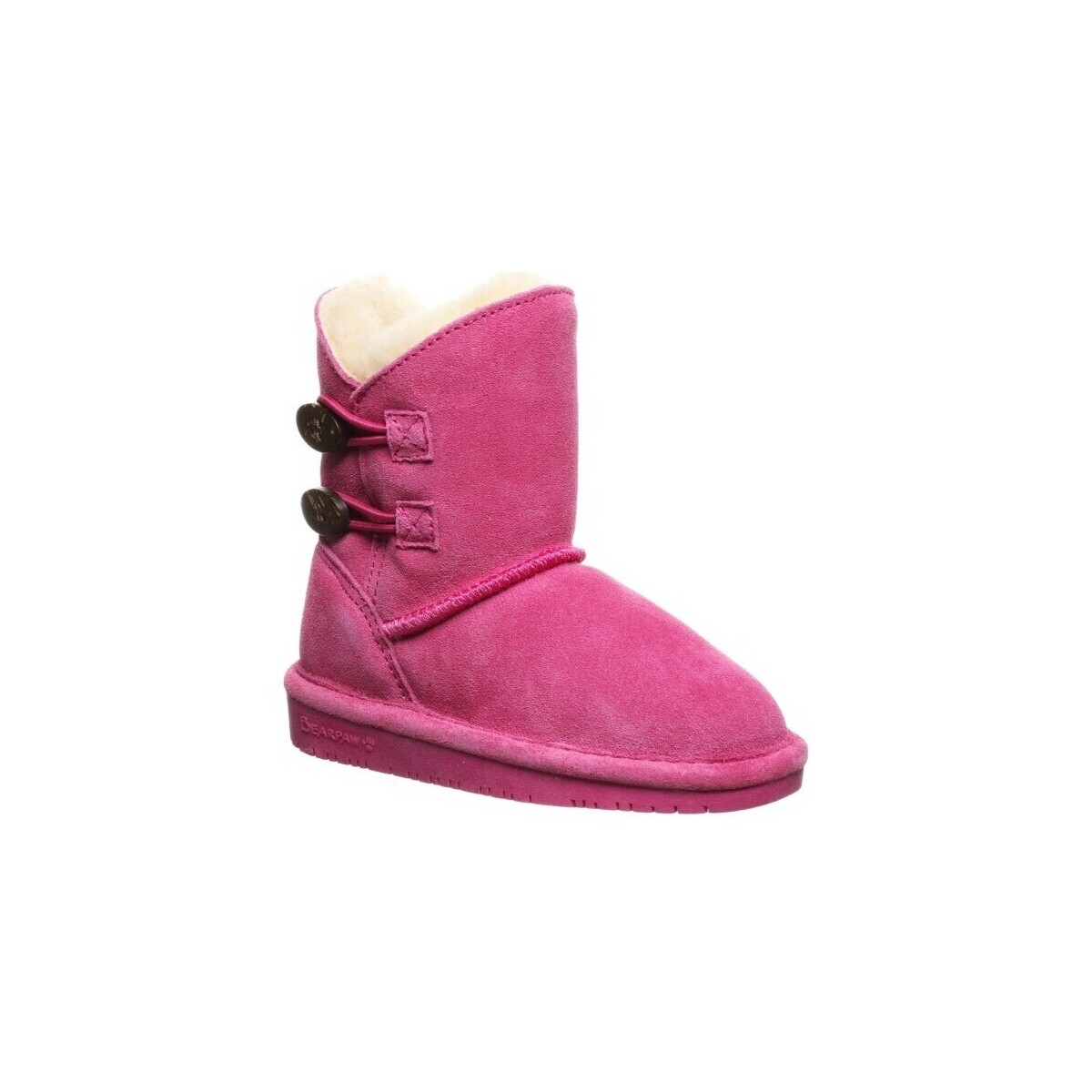 Παπούτσια Μπότες Bearpaw 25893-20 Ροζ