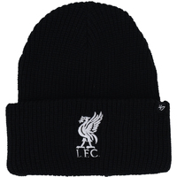 Αξεσουάρ Άνδρας Σκούφοι 47 Brand EPL Liverpool FC Cuff Knit Hat Noir