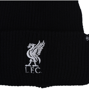 '47 Brand EPL Liverpool FC Cuff Knit Hat Black