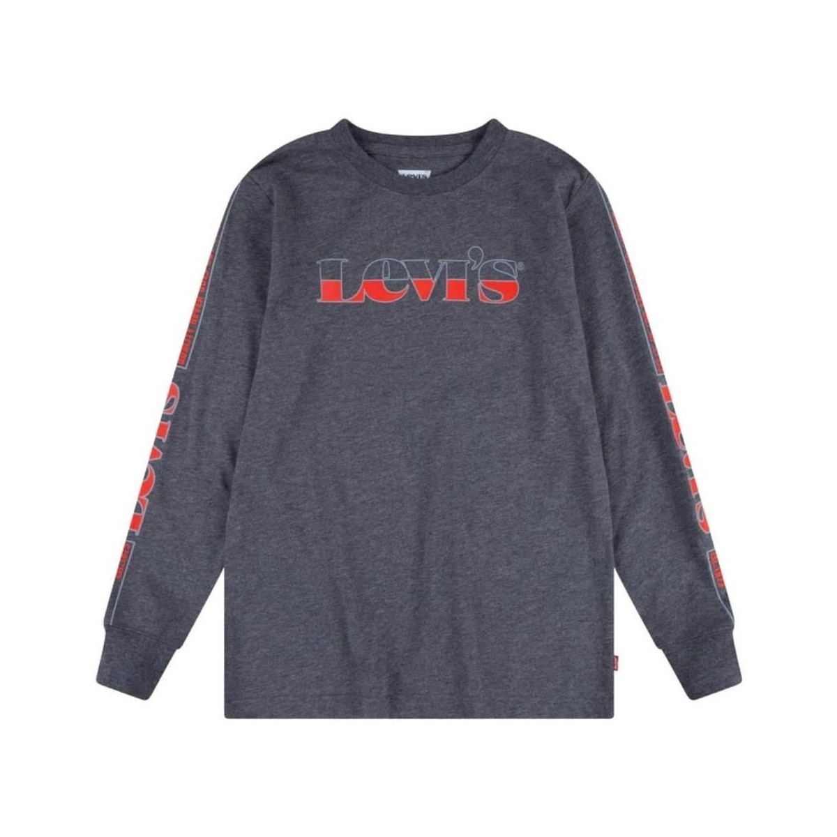 Levis  T-shirt με κοντά μανίκια Levis -